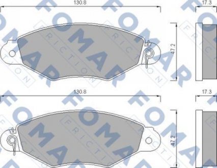 FOMAR FO 673281 (фото 1)