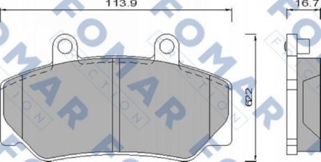 FOMAR FO 473981 (фото 1)