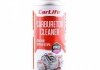 Очиститель карбюратора CARLIFE CARBURETOR CLEANER, 400ml CF400 CARLIFE