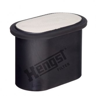 Фільтр повітряний Case, Fendt, John Deere, New Holland HENGST FILTER E1561L (фото 1)