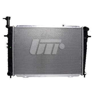 Радиатор системи охолодження SATO tech R12181 (фото 1)