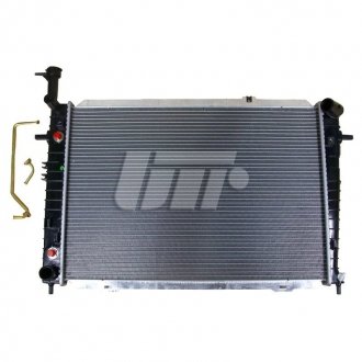 Радиатор системи охолодження SATO tech R12124 (фото 1)