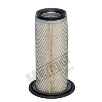 Фильтр воздушный Kubota Equipment HENGST FILTER E1496L (фото 1)