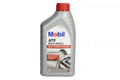 Трансмісійна олива ATF ATF MULTI-VEH.DEX.VI 1L MOBIL ATFMULTIVEHDEXVI1L (фото 1)