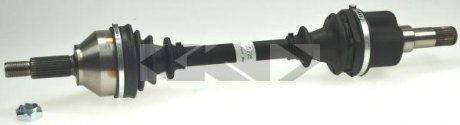 Приводной вал GKN SPIDAN 25735 (фото 1)