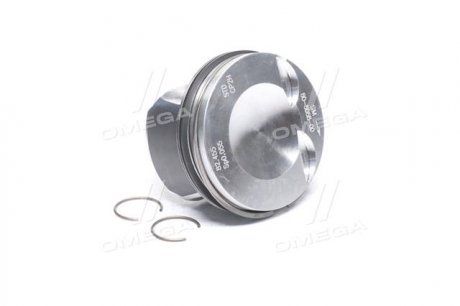 Поршень з кільцями VAG 82.51 2,0TFSI CAEA/CAWA/CDNB/CCTA/CDNC PIN 23X53 (вир-во SM) SM MVI 805058-00-1 (фото 1)