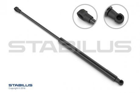 Газовий упор, бардачок STA5804ZA STABILUS 5804ZA (фото 1)