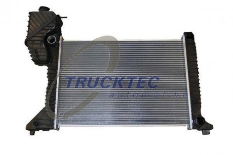 Радиатор охлаждения двигателя TRUCKTEC 02.40.283 (фото 1)