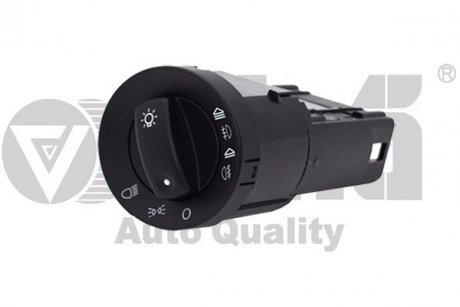 Переключатель освещения Audi A4 (00-04,04-08) VIKA 99411780601 (фото 1)