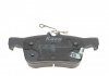 Колодки тормозные PARTS KAVO KBP-2068 (фото 2)