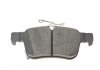 Колодки тормозные PARTS KAVO KBP-2068 (фото 3)