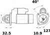 Стартер Original MAHLE MS 294 (фото 1)