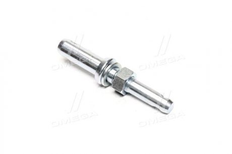 Штифт с гайкой (двойной) 195 M24x2 (ТМ) (упак. 2шт, цена за 1шт) JUBANA 138706121 (фото 1)