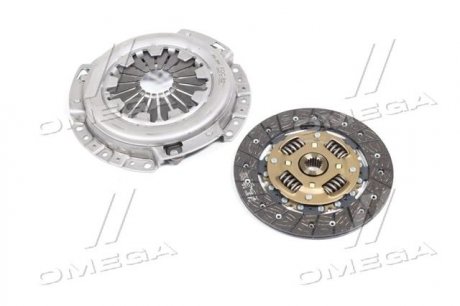 Зчеплення FORD FIESTA IV-V 1,0-1,25-1,3-1,4 95 (Вир-во PHC) Valeo FD111/FDC82 (фото 1)