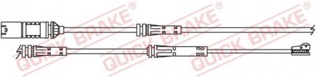 Комплект датчика износа для оси QUICK BRAKE WS0446A (фото 1)