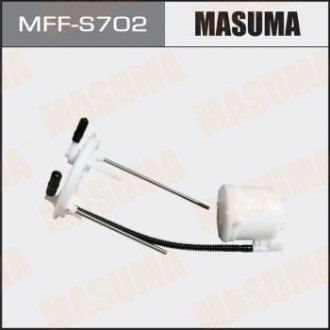 ФИЛЬТРА Топливный фильтр FS6303A в бак GRAND VITARA Masuma MFF-S702 (фото 1)