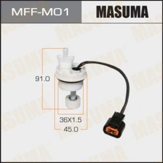 ДАТЧИКИ Датчик топливного фильтра Masuma MFF-M01 (фото 1)