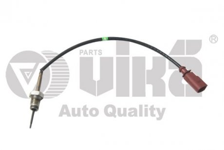 Датчик температури Вихлопна газів 2,0D VW T6 (15-) VIKA 99061812201 (фото 1)