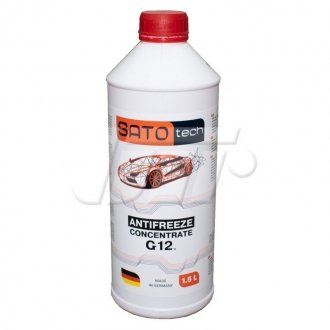 Антифриз SATO tech G1201R (фото 1)