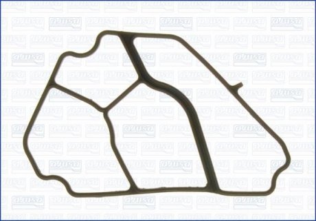 Прокладка корпуса масляного фильтра BMW 3(E46), 5(E60) AJUSA 01039500 (фото 1)