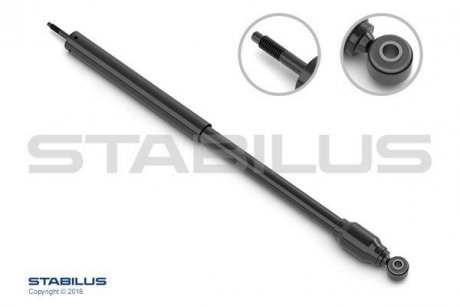 Пружина газова VW Transporter 07/94-04/03 STABILUS 1817DS (фото 1)