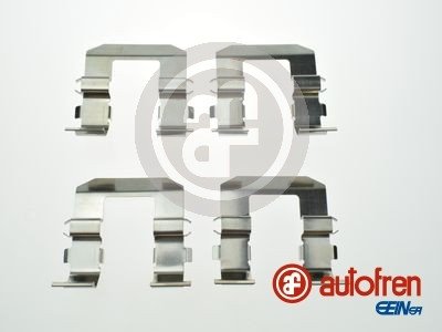Монтажний компл.,гальм.колодки D4-2913A AUTOFREN D42913A (фото 1)