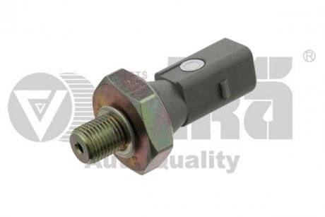 Датчик тиску масла Skoda Superb (08-15) / VW Passat (05-10,10-15), Touareg (10 -) / Audi A4 (07-15), A6 (06-15), Q5 (08-), Q7 (10-15,15-) VIKA 99191796101 (фото 1)