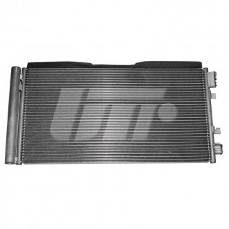Радиатор кондиціонера SATO tech C12128 (фото 1)