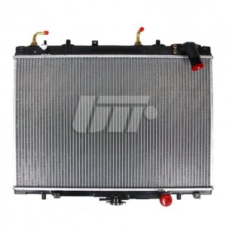 Радиатор системи охолодження SATO tech R12140 (фото 1)