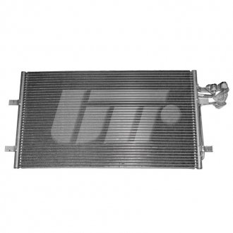 Радиатор кондиціонера SATO tech C12143 (фото 1)