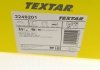 Колодки тормозные TEXTAR 2249201 (фото 9)