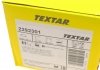 Колодки тормозные TEXTAR 2292301 (фото 6)