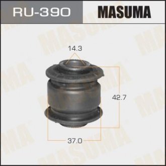 Сайлентблок рычага Masuma RU-390 (фото 1)