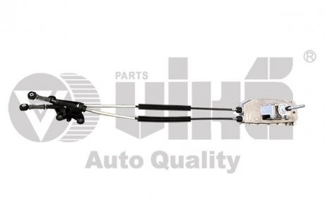 Механизм переключения передач Skoda Rapid (11-)/VW Polo (10-) VIKA 77111645601 (фото 1)