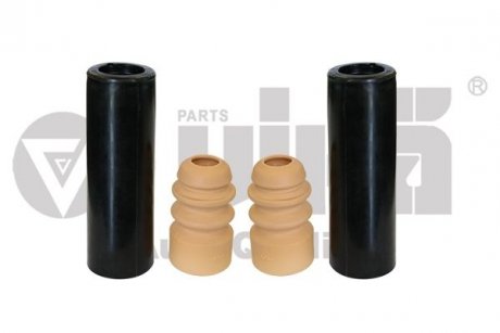Комплект пилозахисний заднього амортизатора VW Passat (05-10,10-15,15-) VIKA 55111598001 (фото 1)