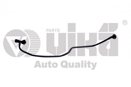 Патрубок системы охлаждения Audi A4 (16-),A5 (17-) VIKA 11211866201 (фото 1)