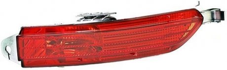 Розсіювач задн. протитуманної фари VW - TOUAREG (7P5) HELLA 2XX010344101 (фото 1)