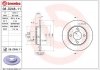 Гальмівний диск BREMBO 08.D248.11 (фото 1)