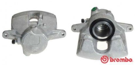 Фото гальмівний супорт BREMBO F50 313 Гальмівний супорт BREMBO F50 313