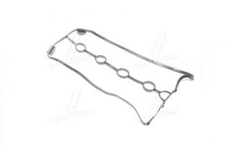 Прокладка клапанной крышки DAEWOO LANOS 1.6,NEXIA 1,5-1.6, CHEVROLET, SILICONE (пласт.) TEMPEST TP.96353002 (фото 1)