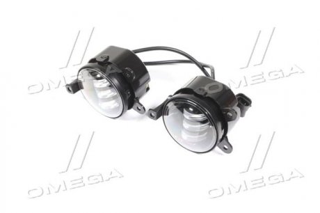 Фара протитуманна СТМ, 30W, WHITE D=90mm, 2шт. <> TEMPEST TP-LW0201 (фото 1)