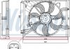 Вентилятор двигателя RENAULT MEGANE (2016) NISSENS 85 948 (фото 2)