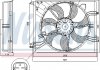 Вентилятор двигателя RENAULT MEGANE (2016) NISSENS 85 948 (фото 1)