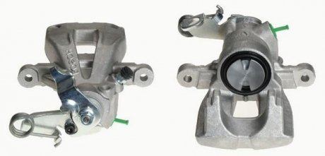 Фото гальмівний супорт BREMBO F61 212 ГАЛЬМІВНИЙ супорт BREMBO F61 212