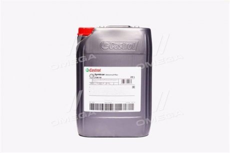 Масло трансмисс. Syntrax Universal Plus 75W-90 (Канистра 20л) CASTROL 15DD06 (фото 1)