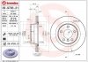 Тормозной диск BREMBO 09.9793.21 (фото 2)