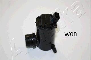 Насос водяной стеклоочистителя CHEVROLET, DAEWOO, HYUNDAI, KIA ASHIKA 156-0W-W00 (фото 1)
