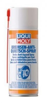 Синтетическая смазка для тормозной системы BREMSEN-ANTI-QUIETSCH-SPRAY 0,4Л LIQUI MOLY 3079 (фото 1)
