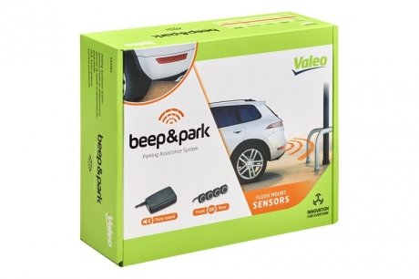 Комплект паркувальних датчиків VAL632203 Valeo 632203 (фото 1)