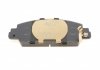 Колодки тормозные PARTS KAVO KBP-2058 (фото 4)